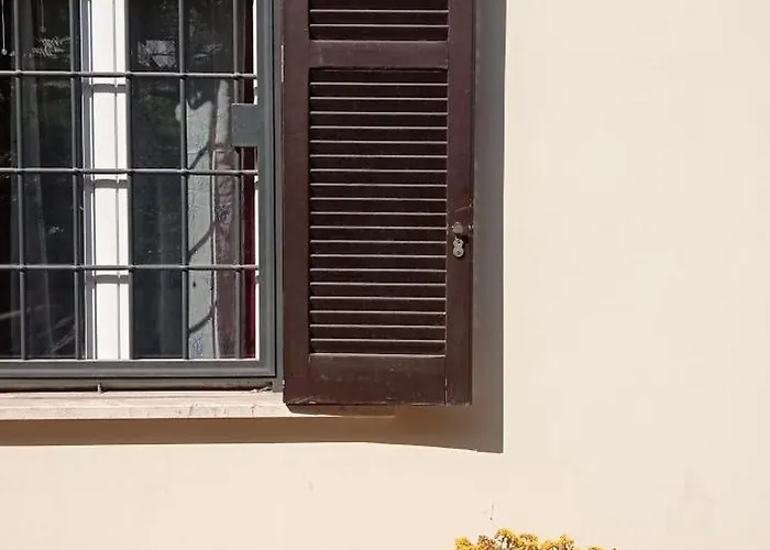 Apartamento San Peter Vatican Quiet And Lovely Roma