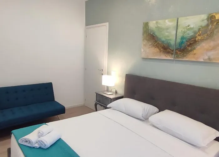 Apartamento San Peter Vatican Quiet And Lovely