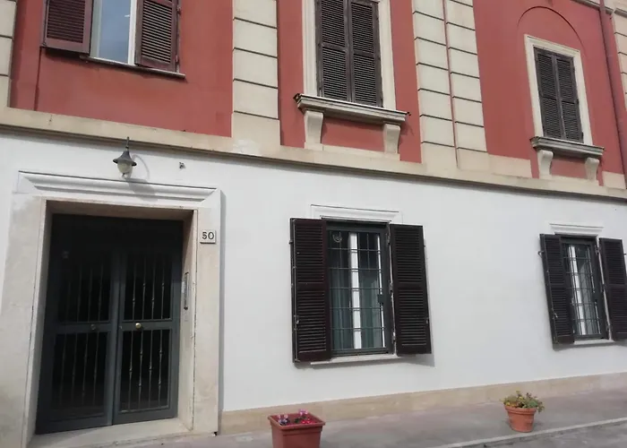 Apartamento San Peter Vatican Quiet And Lovely *