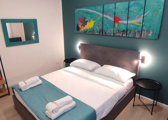 Apartamento San Peter Vatican Quiet And Lovely