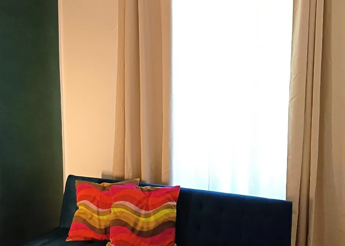 San Peter Vatican Quiet And Lovely Apartamento *