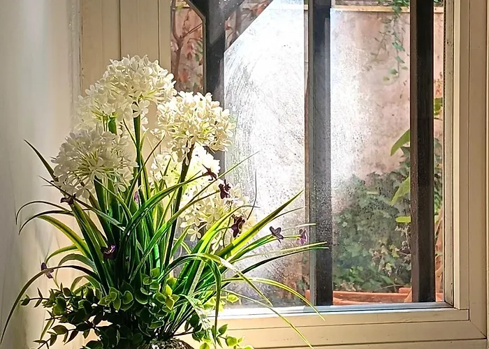 Apartamento San Peter Vatican Quiet And Lovely *