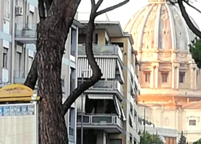 Apartment San Peter Vatican Quiet And Lovely Rome