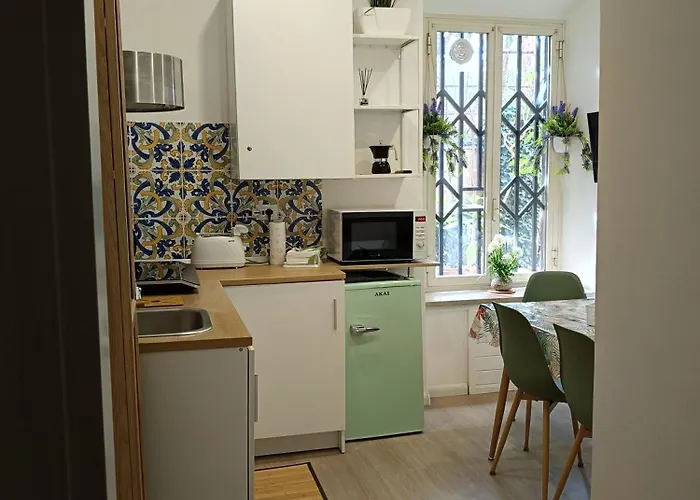 San Peter Vatican Quiet And Lovely Apartamento
